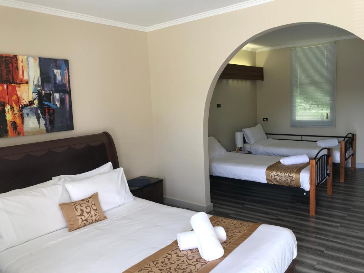 Nowa Nowa Motel - Budget Friendly Getaway In East Gippsland ภายนอก รูปภาพ