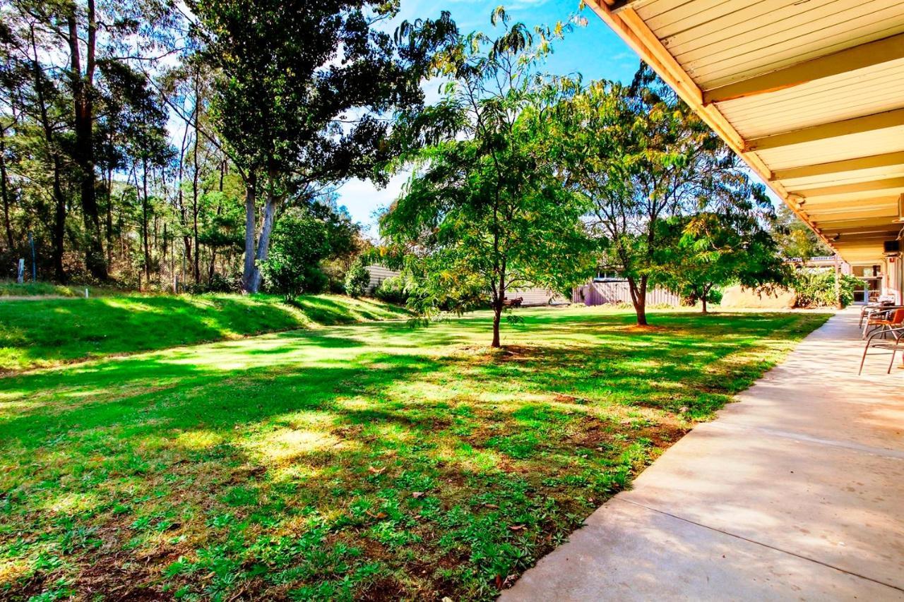Nowa Nowa Motel - Budget Friendly Getaway In East Gippsland ภายนอก รูปภาพ