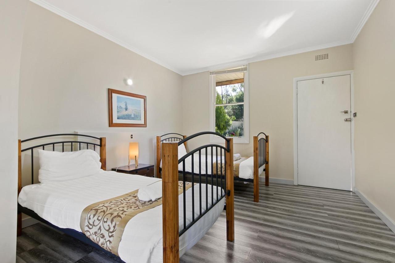 Nowa Nowa Motel - Budget Friendly Getaway In East Gippsland ภายนอก รูปภาพ